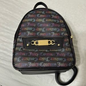 Juicy couture backpack